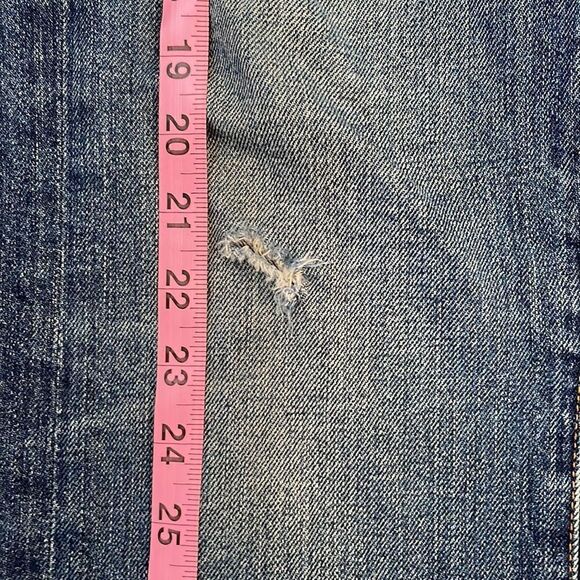 Frame ~ Mens Denim ~ L’Homme ~ Straight Slim ~ Tahoe ~ Made in the USA ~ size 31 - Picture 11 of 11